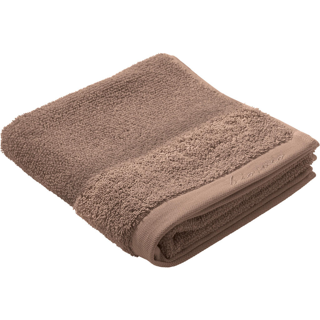 Bio:Vio RUČNÍK, 50/100 cm, šedohnědá 1