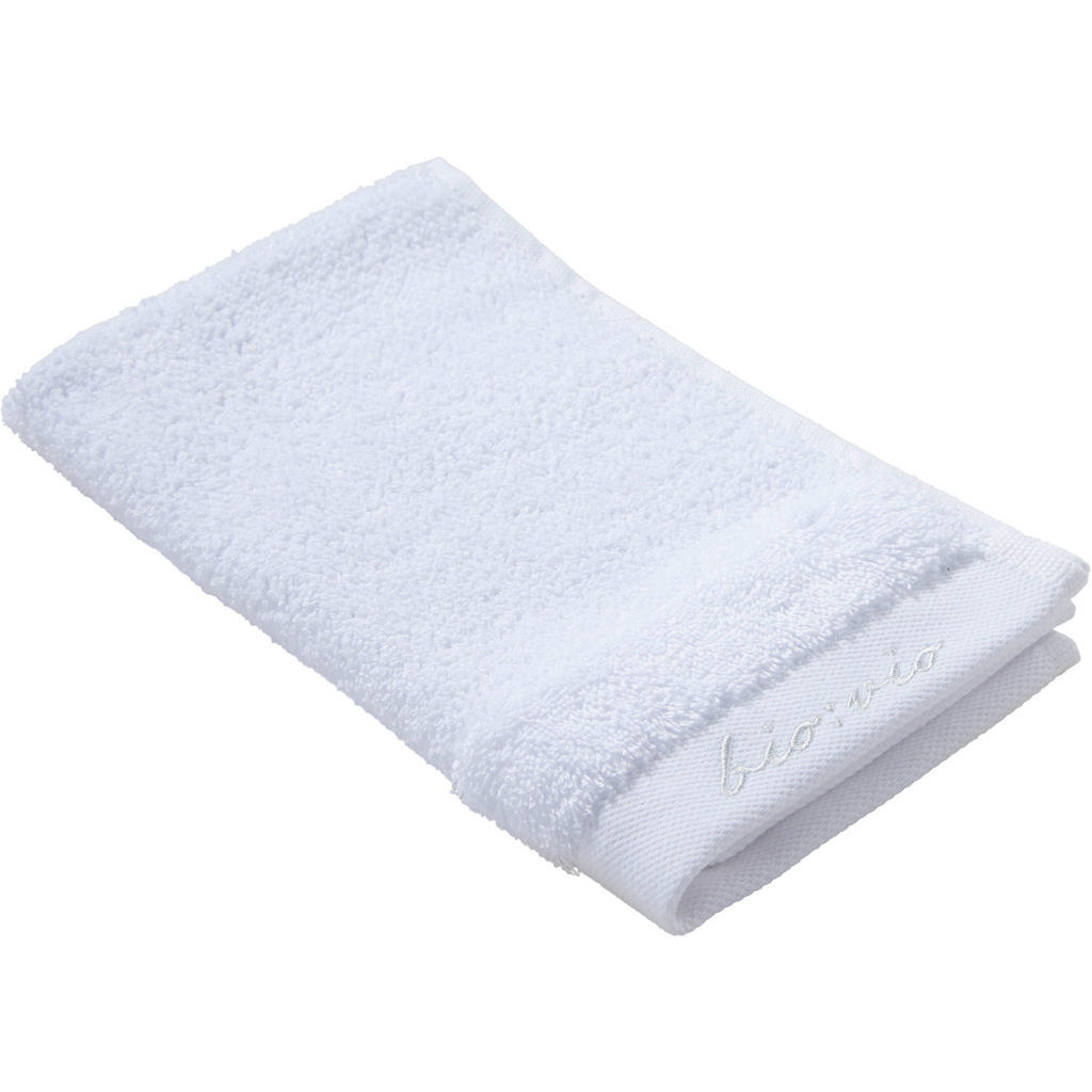 Bio:Vio RUČNÍK PRO HOSTY, 30/50 cm, bílá