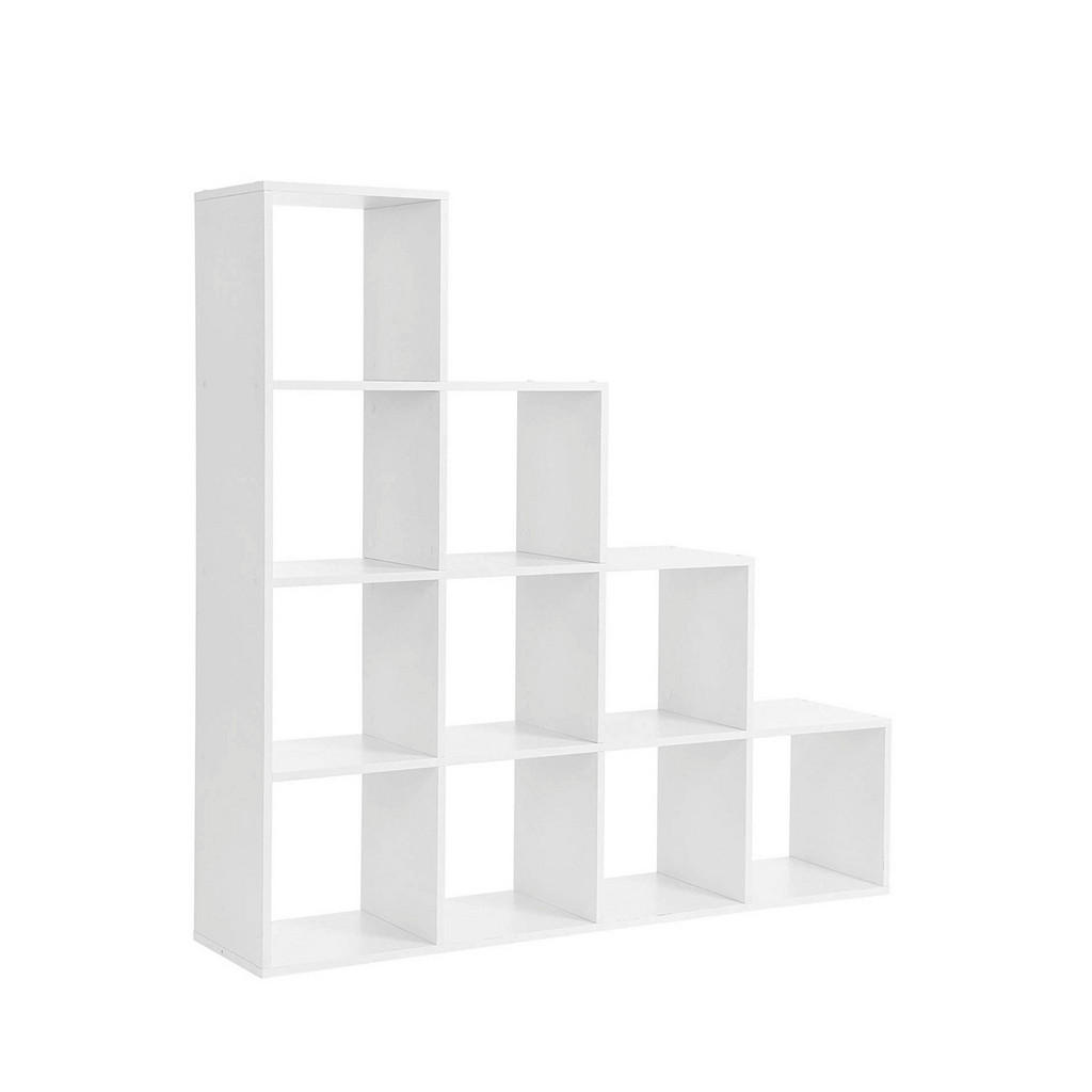 Boxxx DĚLICÍ STĚNA, bílá, 129,5/129,5/29 cm