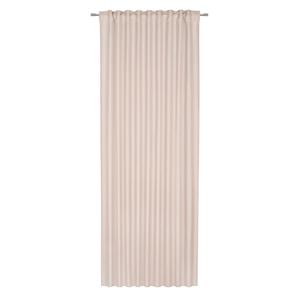 Boxxx HOTOVÝ ZÁVĚS, poloprůhledné, 140/245 cm 1