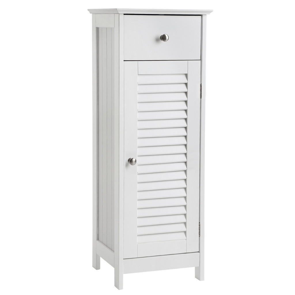 Boxxx KOMODA, bílá, 32/87/30 cm