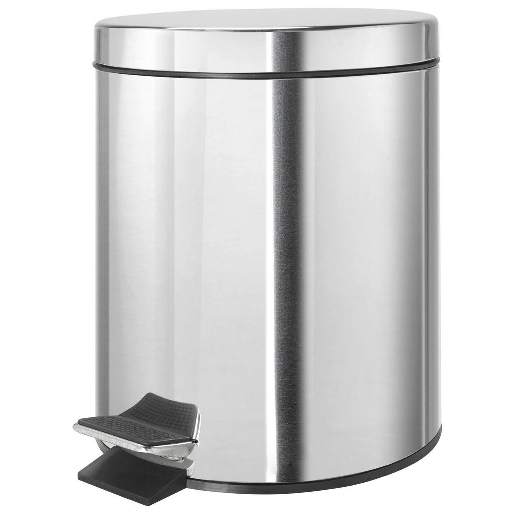 Boxxx KOŠ S NÁŠLAPNÝM PEDÁLEM, 5 l