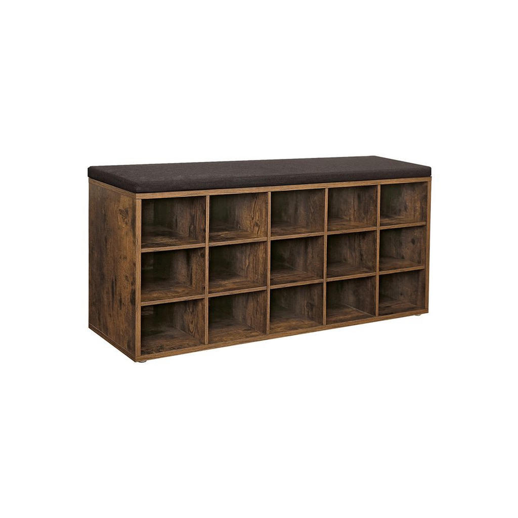 Boxxx LAVICE S BOTNÍKEM, hnědá, 105/48/30 cm
