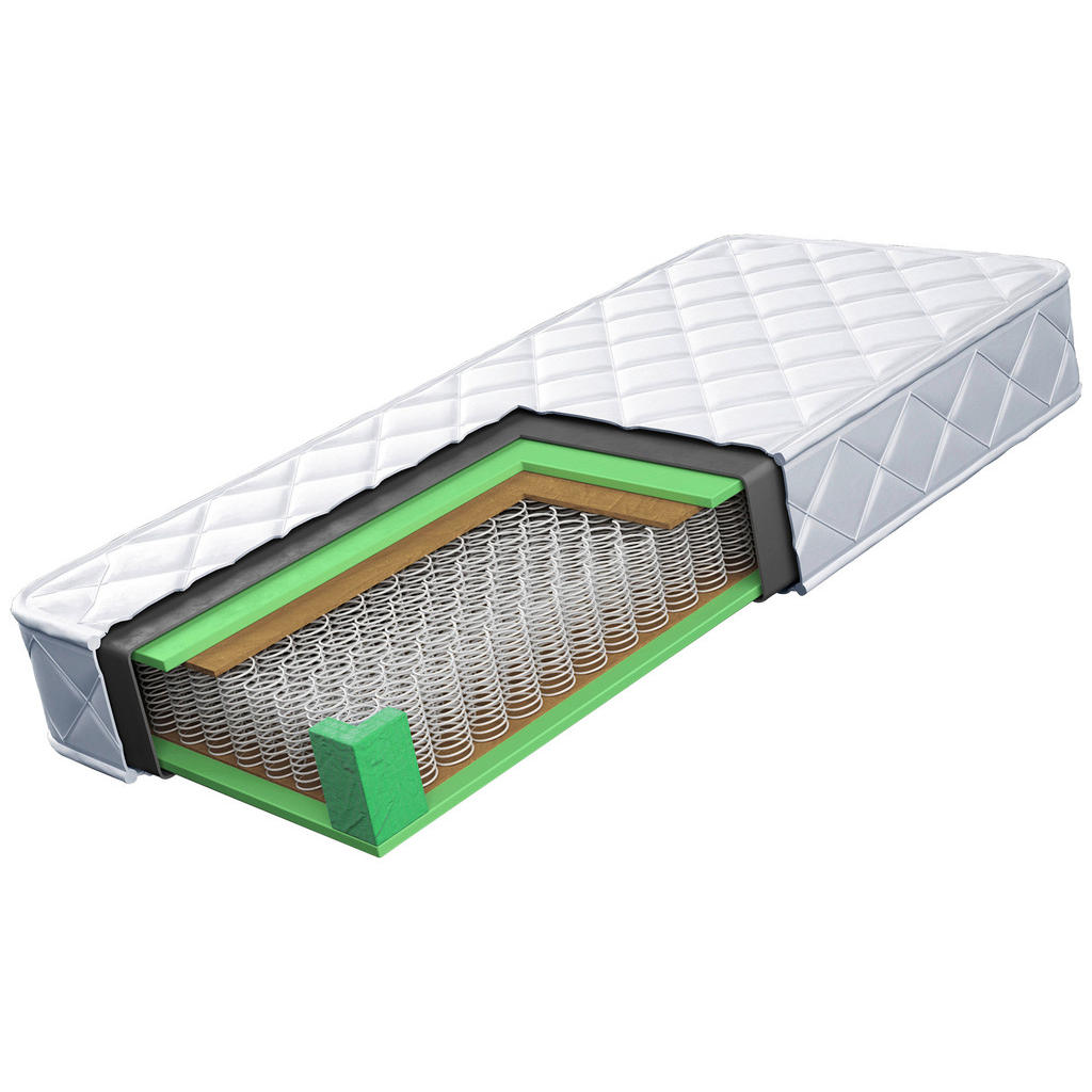 Boxxx MATRACE S PRUŽINOVÝM JÁDREM, 90/200 cm