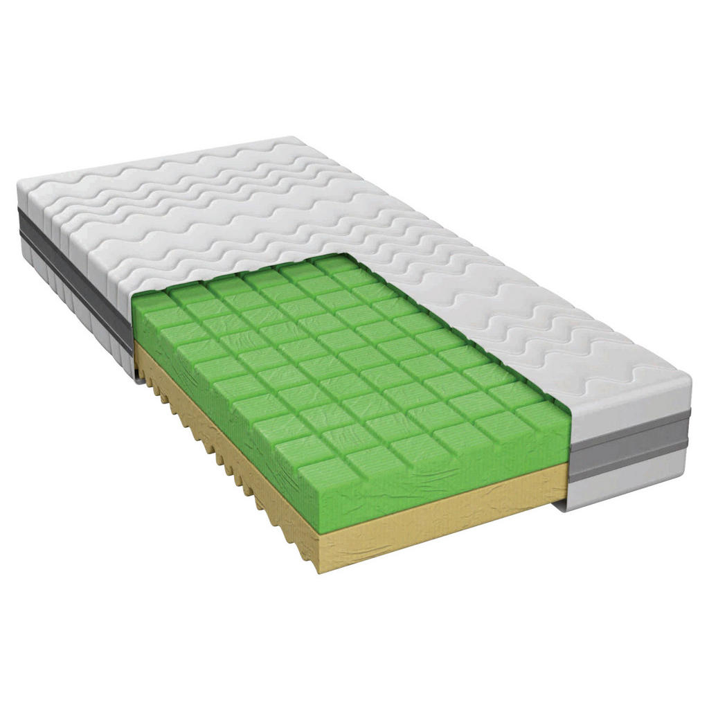 Boxxx MATRACE ZE STUDENÉ PĚNY, 120/200 cm 1