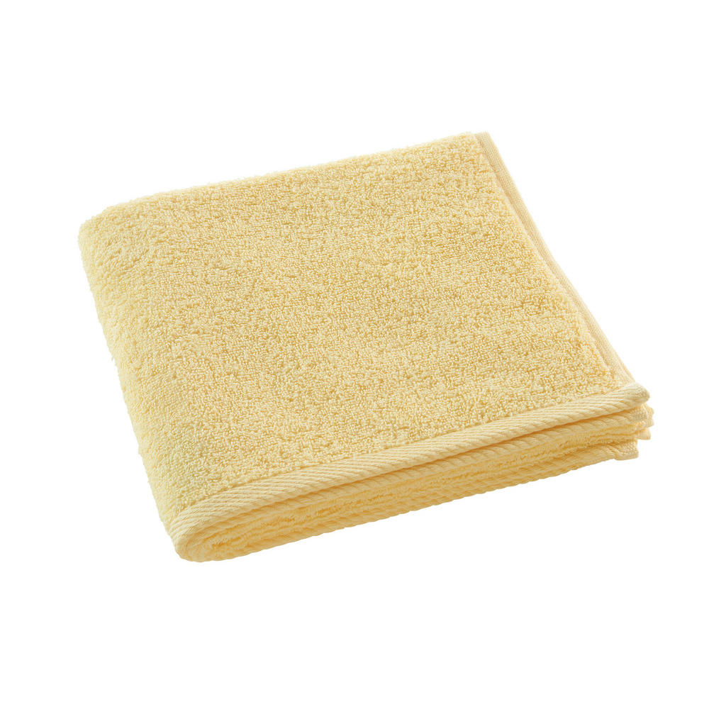 Boxxx OSUŠKA DO SPRCHY, světle žlutá