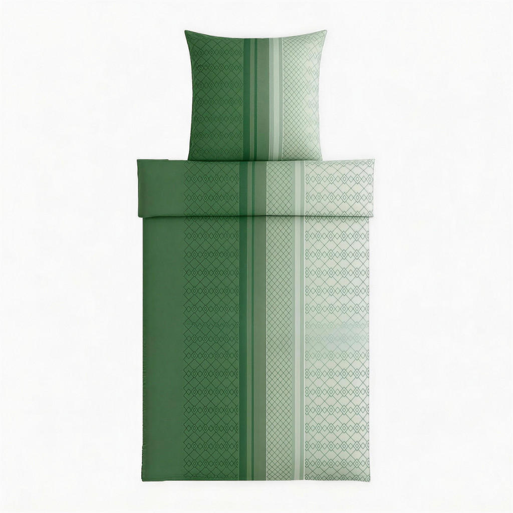 Boxxx POVLEČENÍ, mikrovlákno, zelená, 70/90 cm