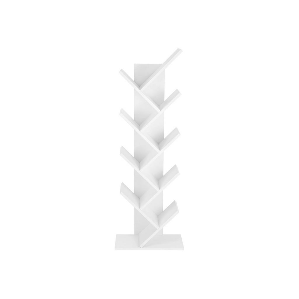 Boxxx PŘÍSTAVNÝ REGÁL, bílá 1