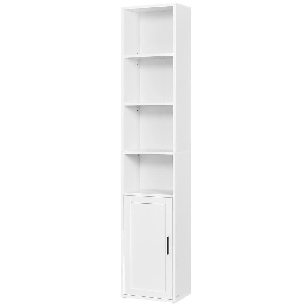 Boxxx REGÁL, bílá, 31,8/175/24 cm