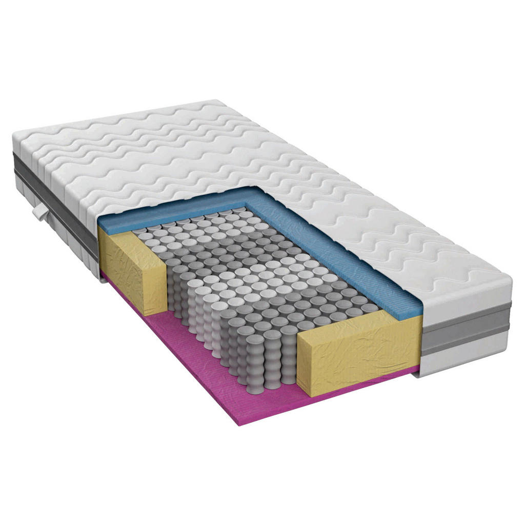 Boxxx TAŠTIČKOVÁ MATRACE, 180/200 cm 1