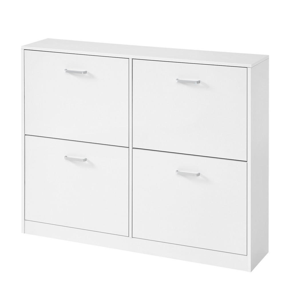 Boxxx VYKLÁPĚCÍ BOTNÍK, bílá, 105,5/82,7/24 cm