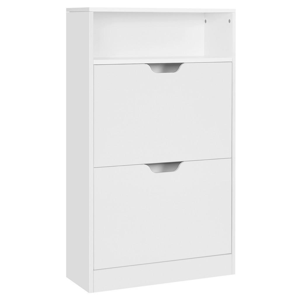 Boxxx VYKLÁPĚCÍ BOTNÍK, bílá, 60/102/24 cm