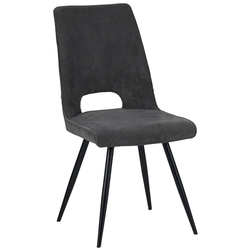 Boxxx ŽIDLE, tmavě šedá