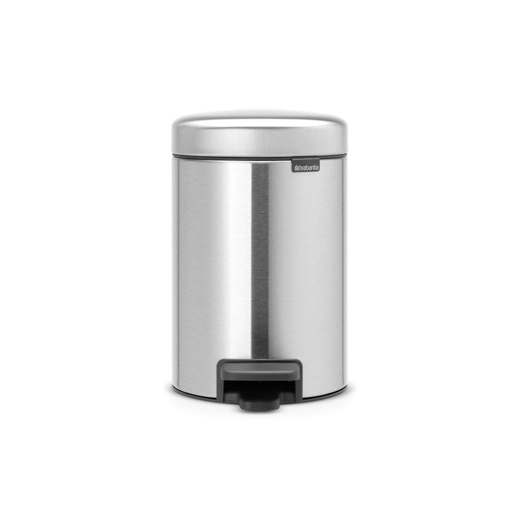 Brabantia KOŠ S NÁŠLAPNÝM PEDÁLEM 3 l 1
