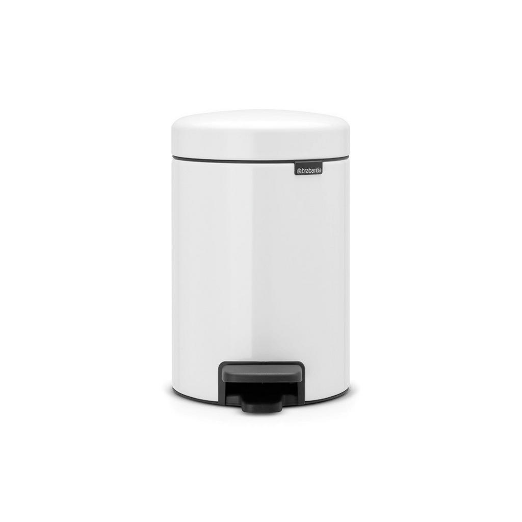 Brabantia KOŠ S NÁŠLAPNÝM PEDÁLEM 3 l