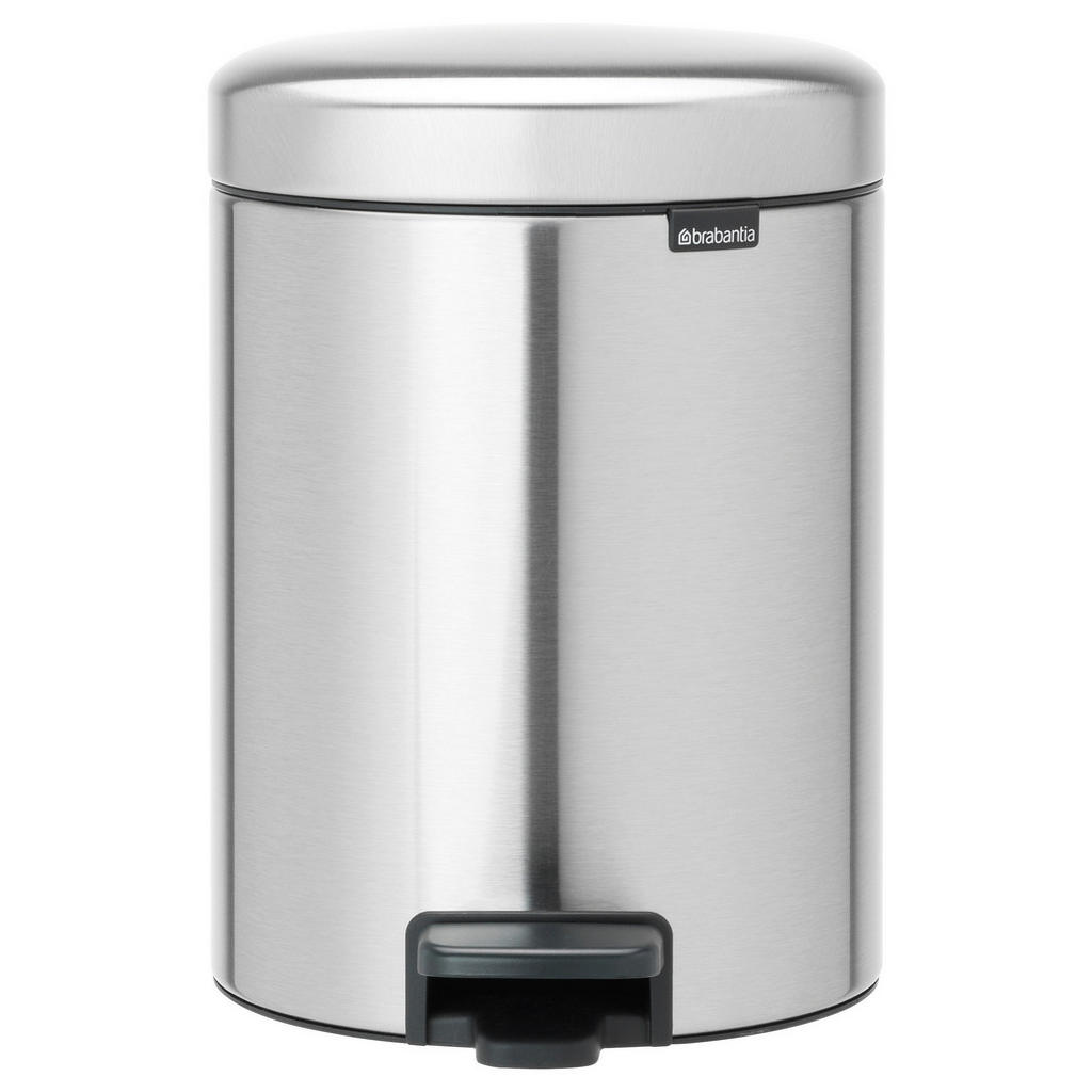 Brabantia KOŠ S NÁŠLAPNÝM PEDÁLEM 5 l