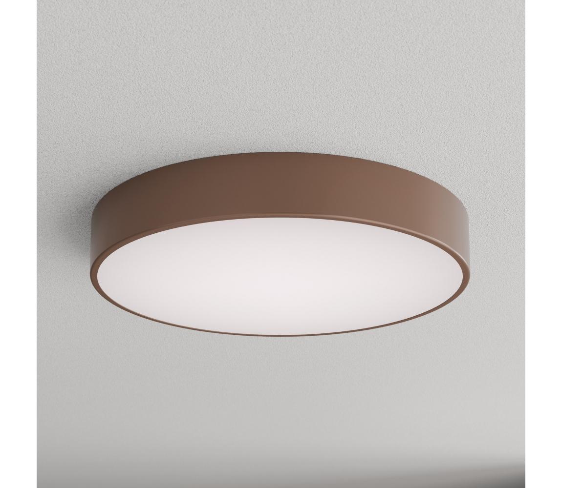 Brilagi - Koupelnové stropní svítidlo CLARE 4xE27/24W/230V pr. 50 cm IP54 hnědá 8590828040422