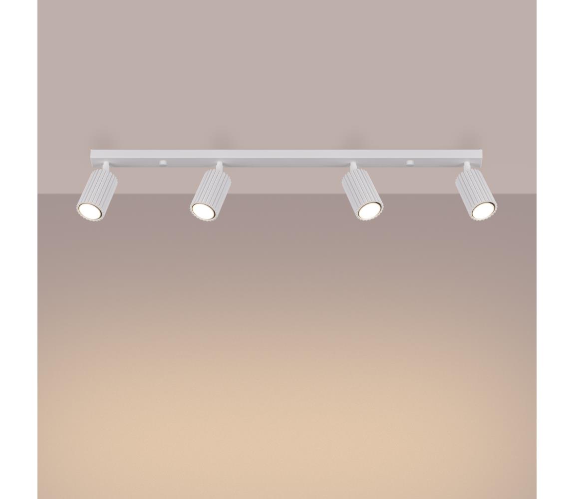 Brilagi - LED Bodové svítidlo CRESTO 4xGU10/10W/230V bílá BR.1546