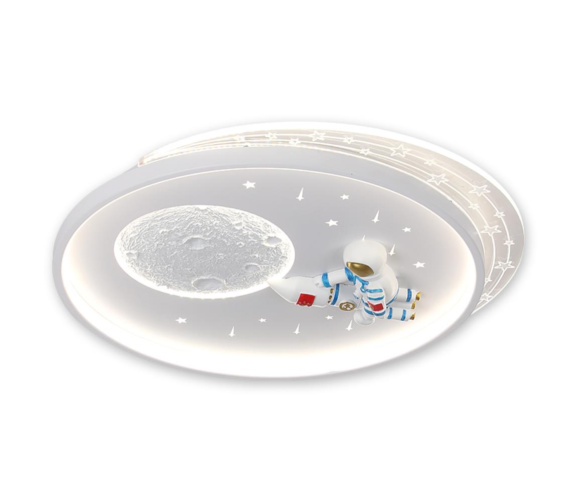 BRILAGI - LED Dětské stropní svítidlo ASTRO LED/80W/230V 48x52 cm BR1982/1