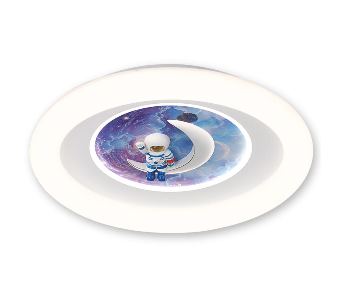 BRILAGI - LED Dětské stropní svítidlo ASTRO LED/80W/230V pr. 51 cm BR1005/1
