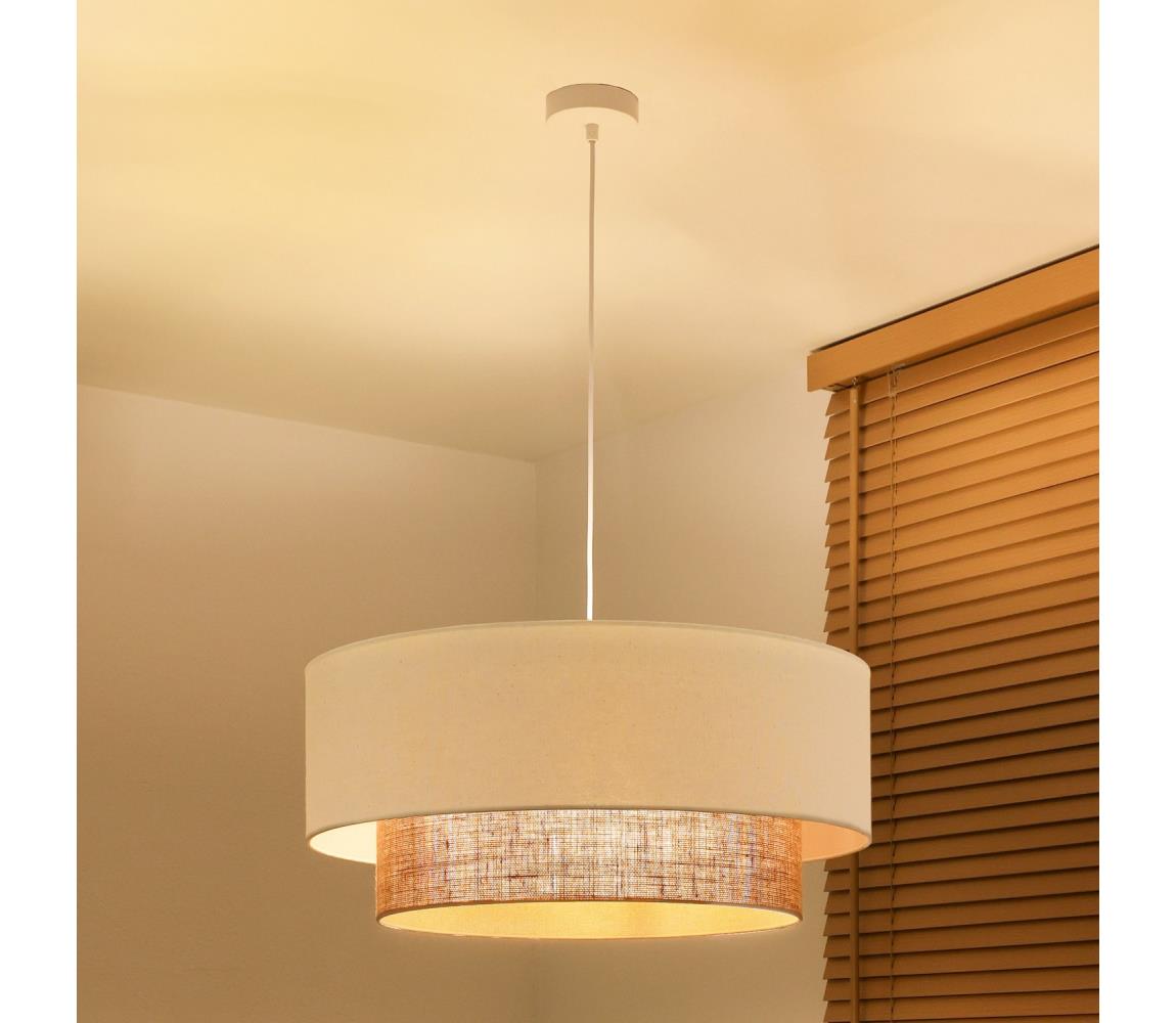 Brilagi - LED Lustr na lanku BOHO STYLE 3xE27/15W/230V pr. 60 cm 8590828006732