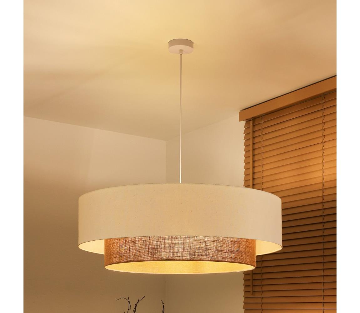 Brilagi - LED Lustr na lanku BOHO STYLE 3xE27/15W/230V pr. 80 cm 8590828006770