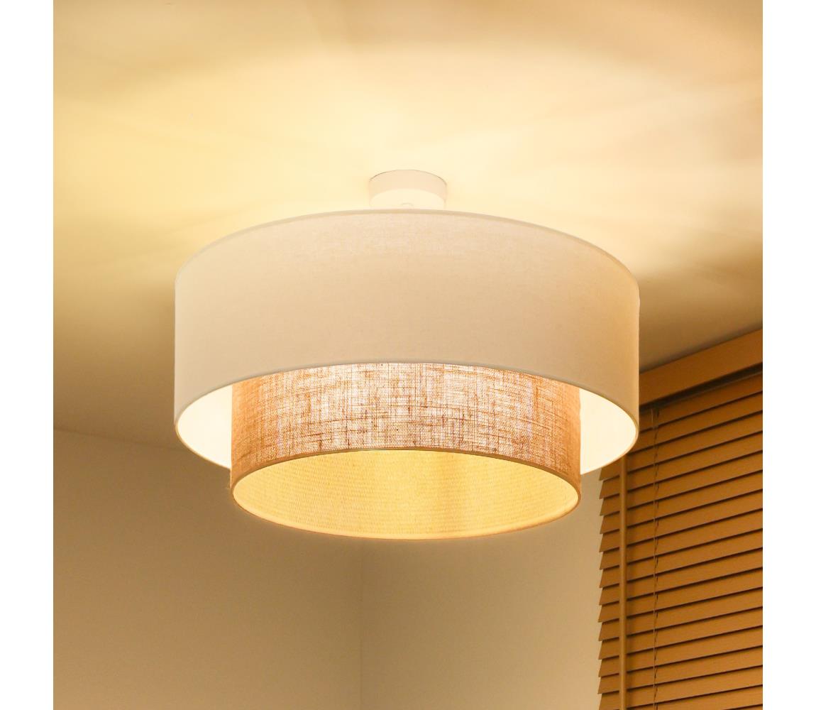 Brilagi - LED Přisazený lustr BOHO STYLE 3xE27/15W/230V pr. 60 cm 8590828006749