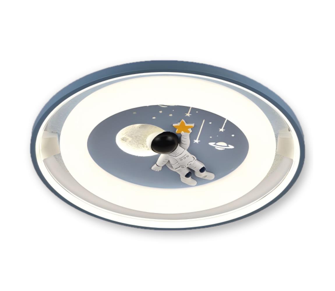 BRILAGI - LED Stm dětské stropní svítidlo ASTRO LED/55W/230V pr. 50 cm + DO BR1093/1