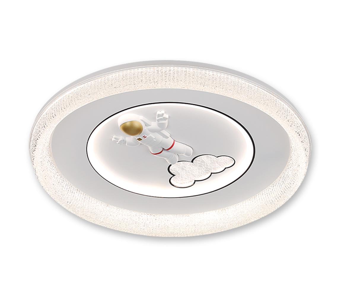 BRILAGI - LED Stm dětské stropní svítidlo ASTRO LED/68W/230V pr. 50 cm + DO BR1103-2