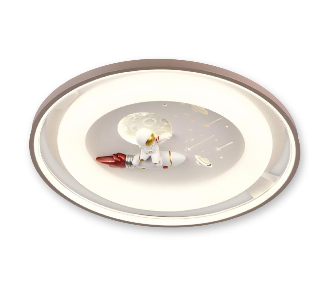 BRILAGI - LED Stm dětské stropní svítidlo ASTRO LED/75W/230V pr. 50 cm + DO BR1093/2