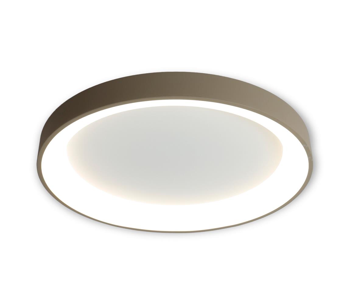 BRILAGI - LED Stm stropní svítidlo FALCON II LED/108W/230V bílá/béžová + DO BRCX2668-800/BG+BI