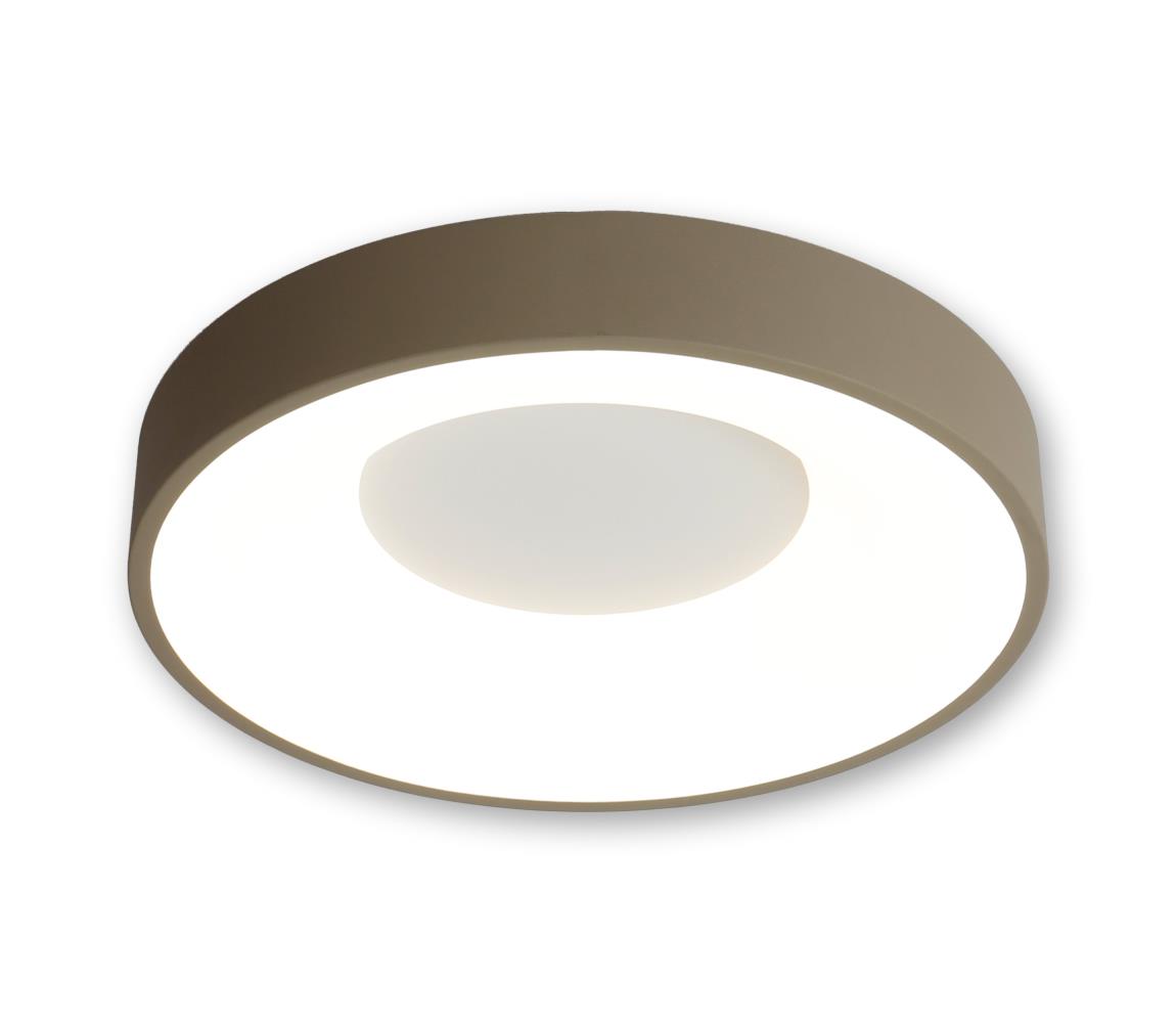 BRILAGI - LED Stm stropní svítidlo FALCON II LED/67W/230V bílá/béžová + DO BRC2668-400/BG+BI