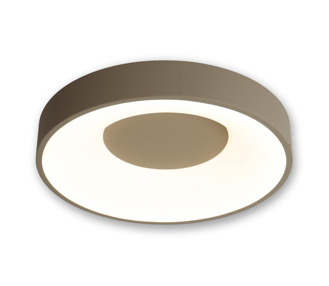 BRILAGI - LED Stm stropní svítidlo FALCON II LED/67W/230V pr. 40 cm béžová + DO BRC2668-400/BG