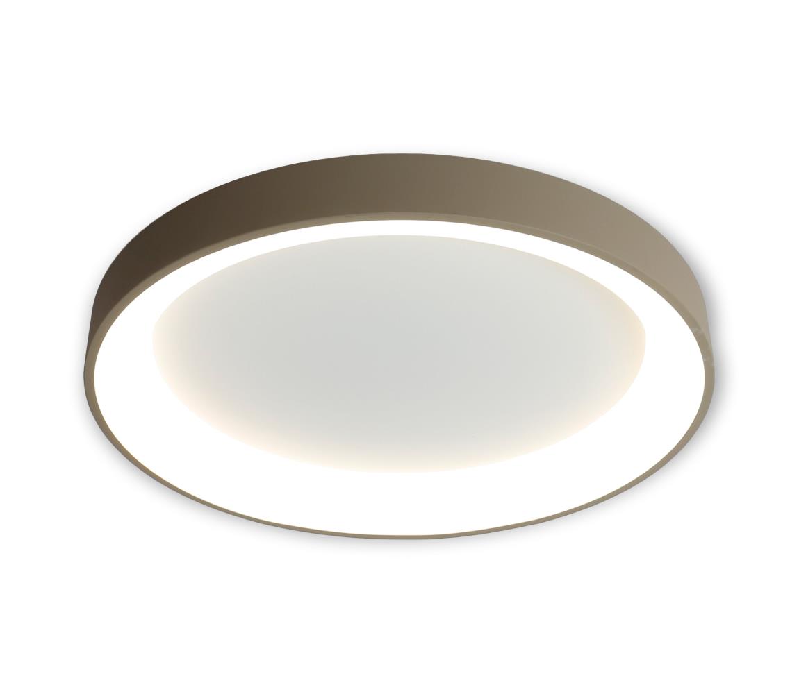 BRILAGI - LED Stm stropní svítidlo FALCON II LED/99W/230V bílá/béžová + DO BRC2668-600/BG+BI