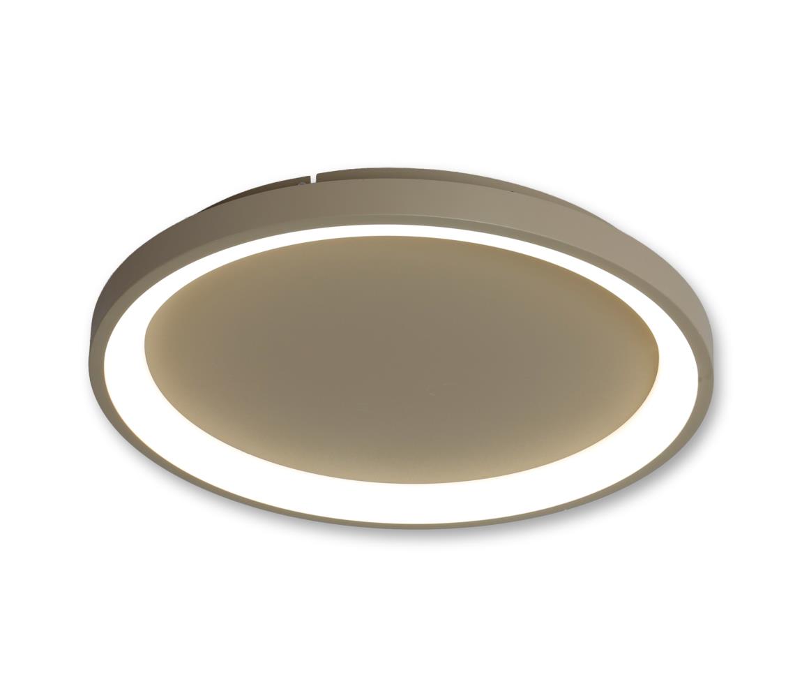 BRILAGI - LED Stm stropní svítidlo FALCON SLIM LED/42W/230V béžová + DO BRX1330-500/BG