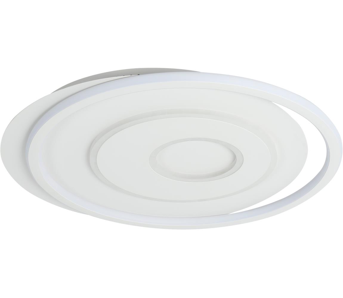 Brilagi - LED Stm stropní svítidlo IRIS LED/83W/230V 46x50 cm bílá + DO BRMXC2983-BI