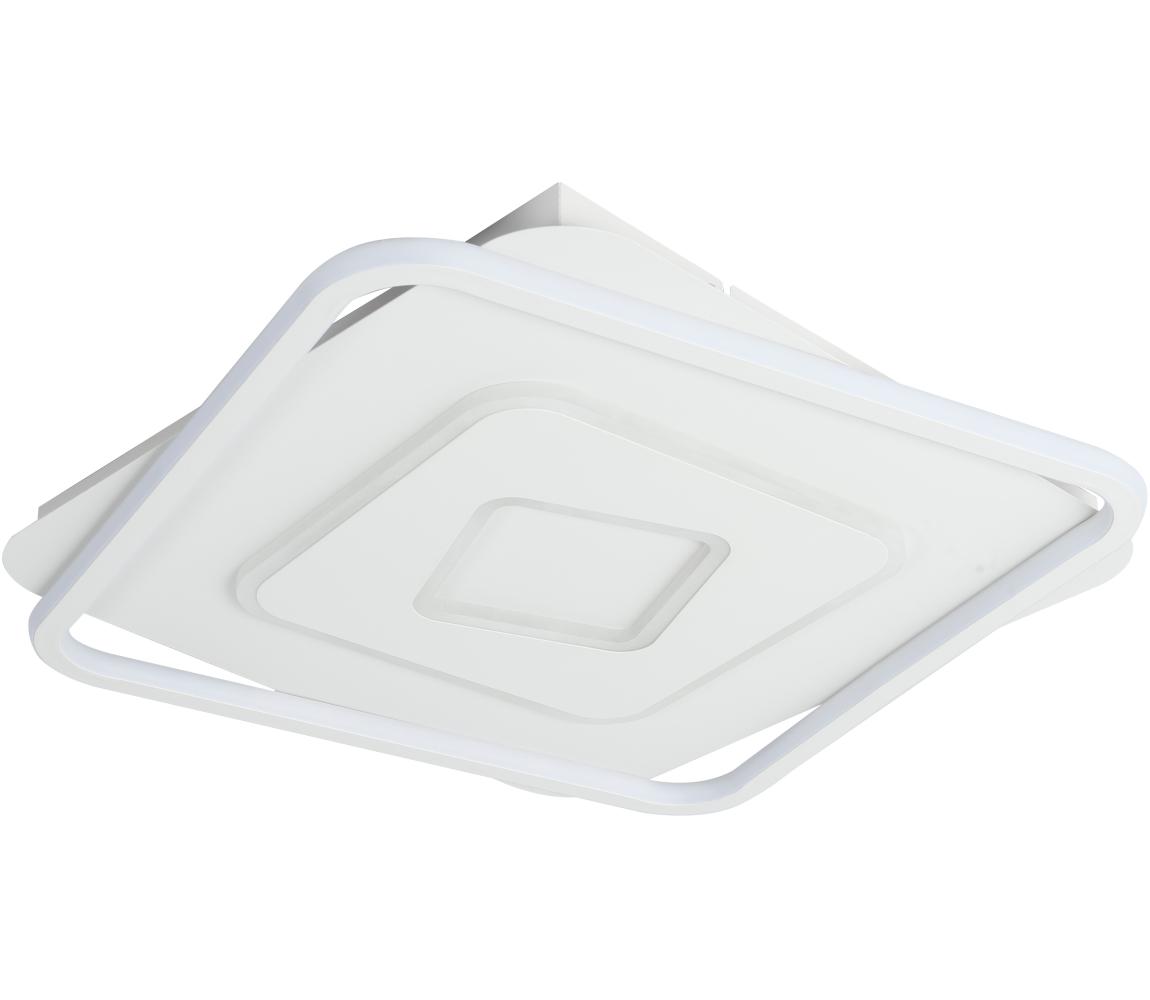Brilagi - LED Stm stropní svítidlo IRIS LED/98W/230V 50x50 cm bílá + DO BRMXC2985-BI