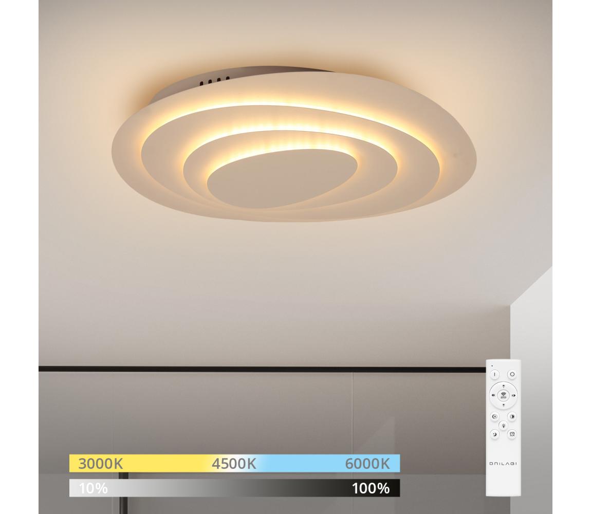 BRILAGI - LED Stm stropní svítidlo MODERN MAXI LED/105W/230V 83,5x100 cm+ DO BRMXX1187-1000