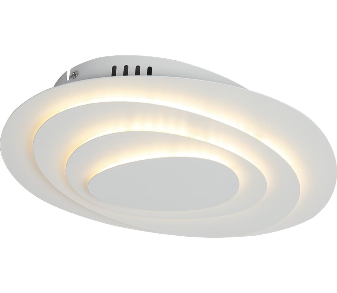 Brilagi - LED Stm stropní svítidlo MODERN MAXI LED/87W/230V 67x80 cm + DO BRMXX1187-800