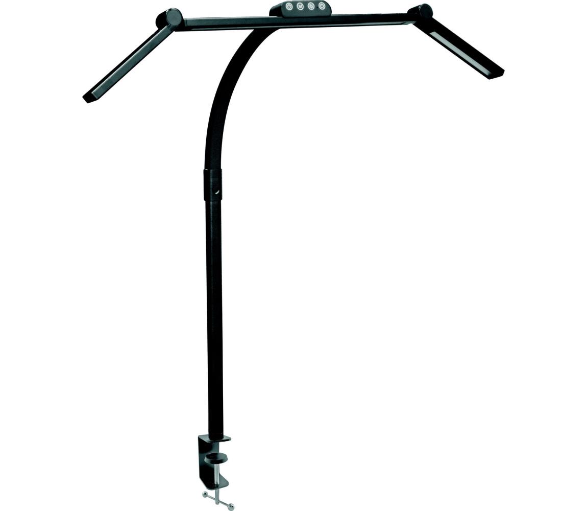 Brilagi - LED Stmív. dotyková stolní lampa VARIO LED/24W/230V 3000-6500K CRI 92 8590828037040