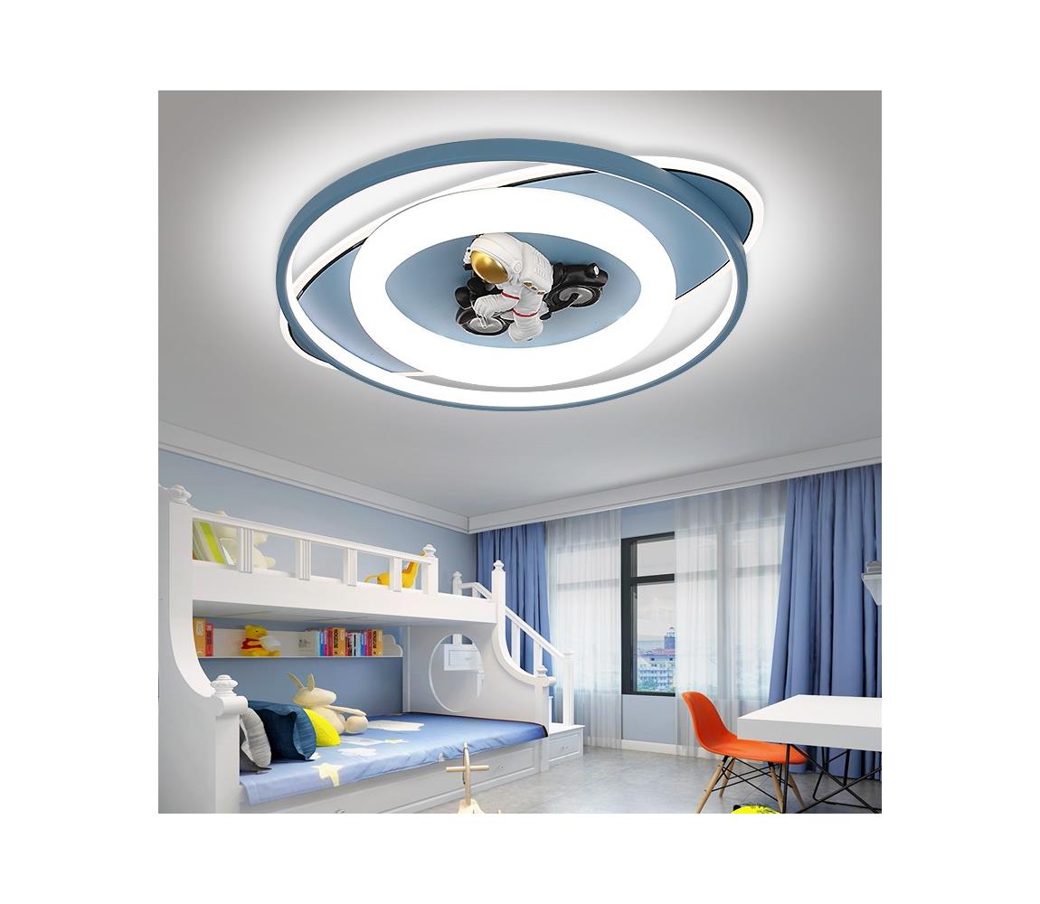 Brilagi - LED Stmívat. dětské stropní svítidlo ASTRO LED/68W/230V 3000-6000K +DO BR1099-2