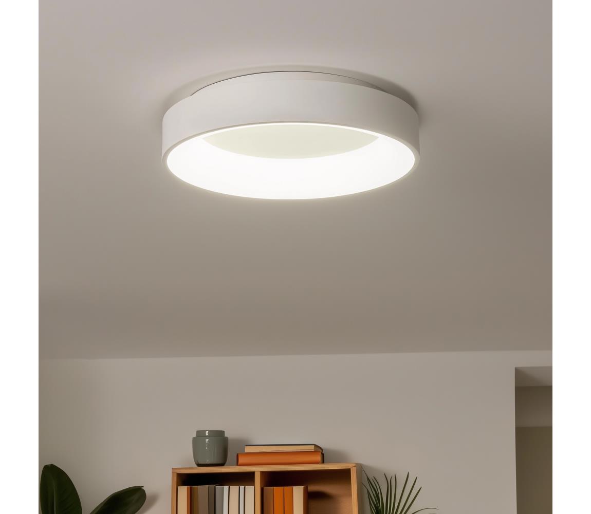 BRILAGI - LED Stmívatelné stropní svítidlo FALCON LED/80W/230V 3000-6500K + DO BRKL01R-80W/LED-BI