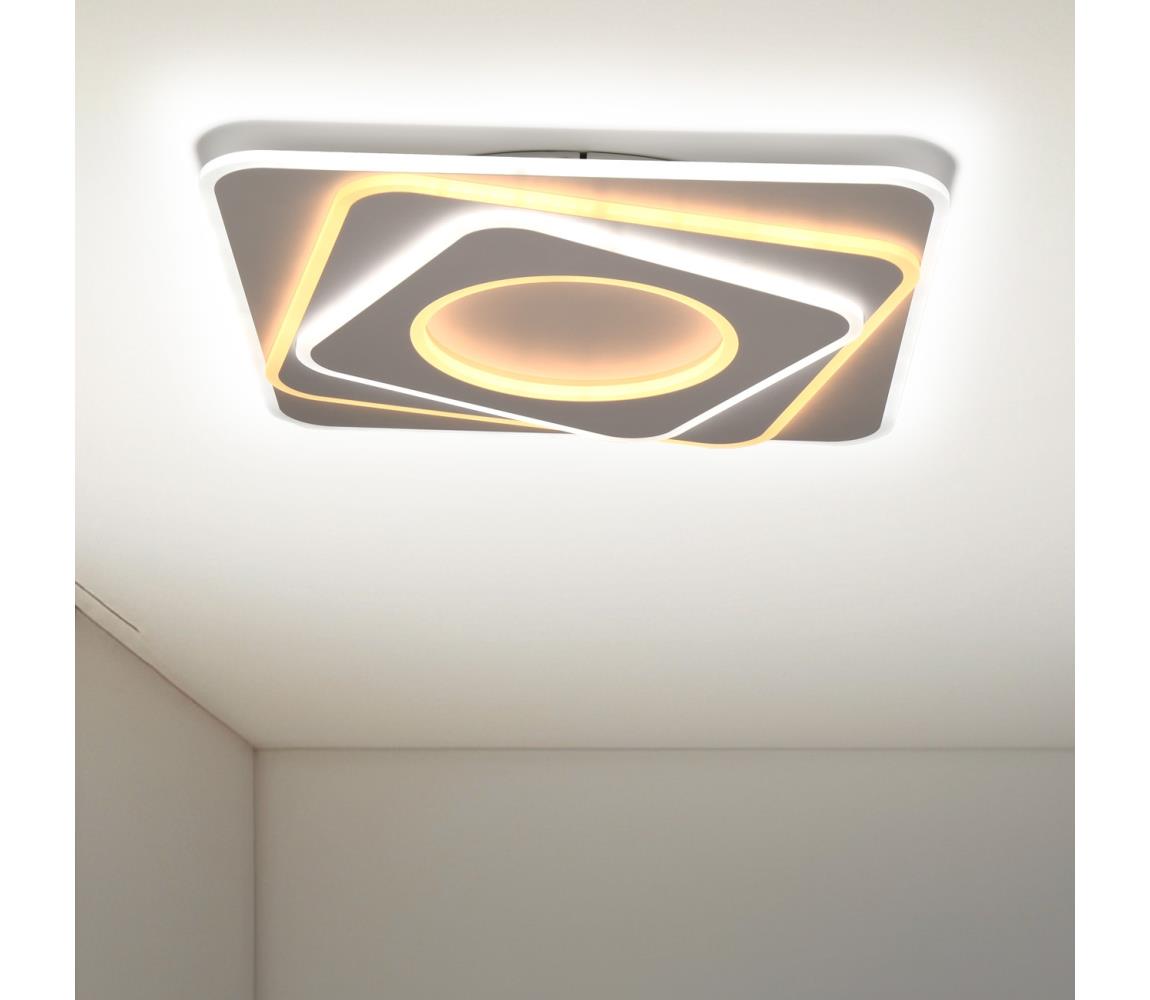 Brilagi - LED Stmívatelné stropní svítidlo MODERN LED/100W/230V 2700-6500K + DO BR2126-100W