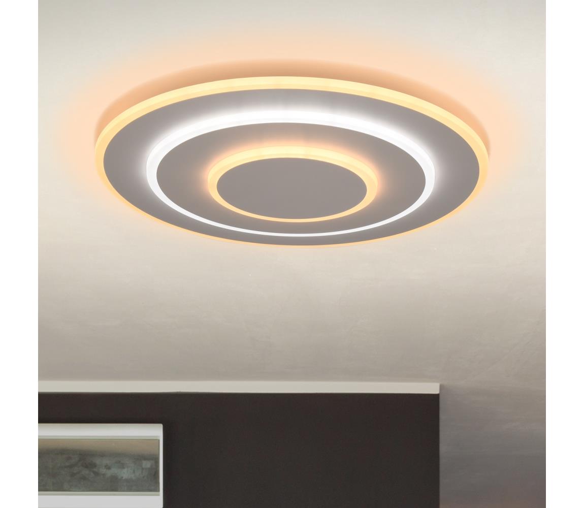 Brilagi - LED Stmívatelné stropní svítidlo MODERN LED/58W/230V 2700-6500K + DO BR2160-58W