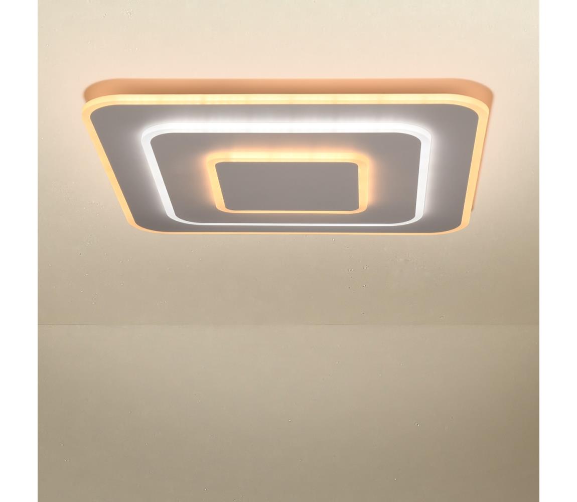 Brilagi - LED Stmívatelné stropní svítidlo MODERN LED/72W/230V 2700-6500K + DO BR2161-72W
