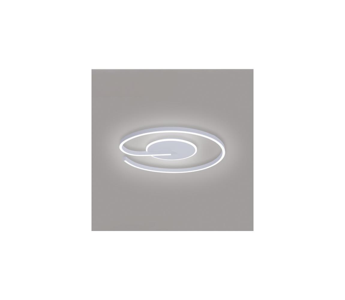 Brilagi -LED Stmívatelné stropní svítidlo SPIRAL LED/56W/230V 3000/4000/6000K+DO BR7262/BWH-56W