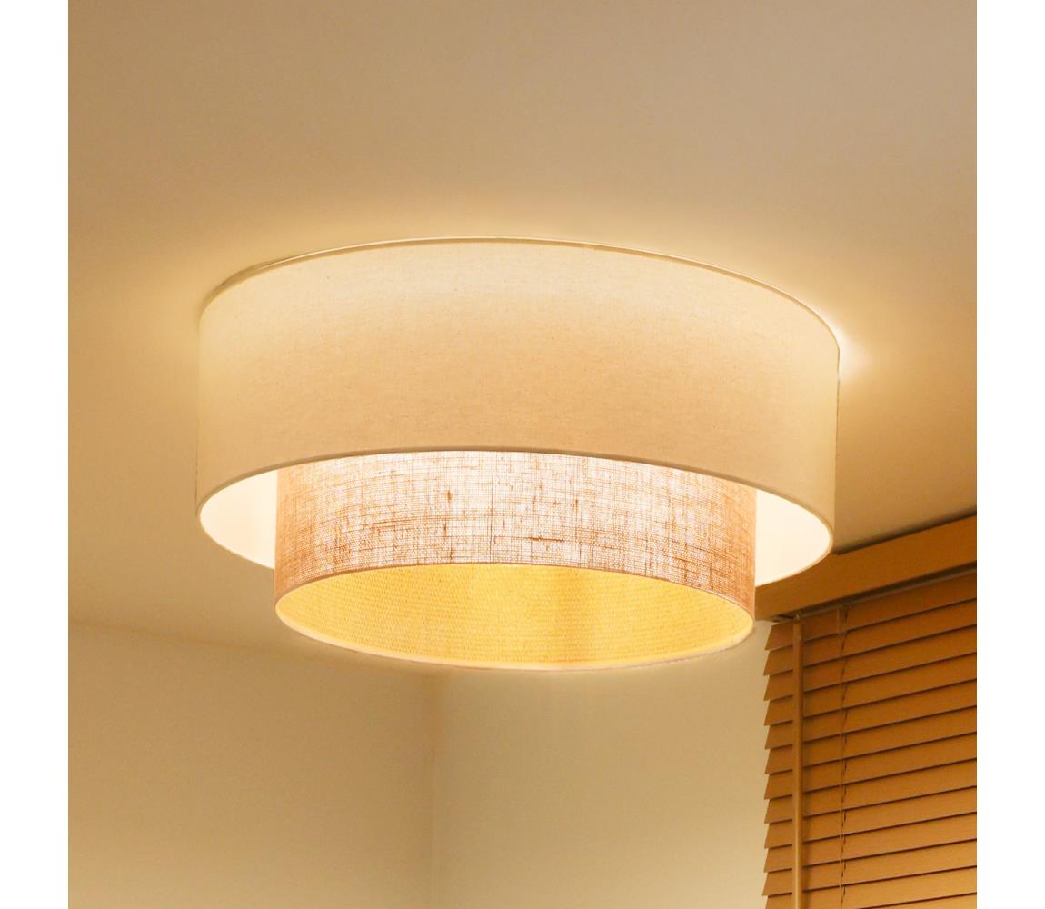 Brilagi - LED Stropní svítidlo BOHO STYLE 3xE27/15W/230V pr. 60 cm 8590828006756