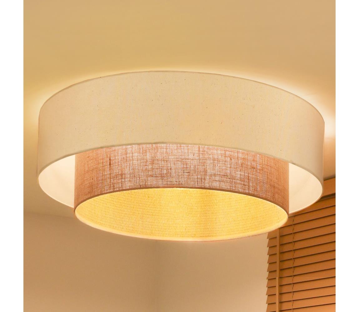 Brilagi - LED Stropní svítidlo BOHO STYLE 3xE27/15W/230V pr. 80 cm 8590828006794