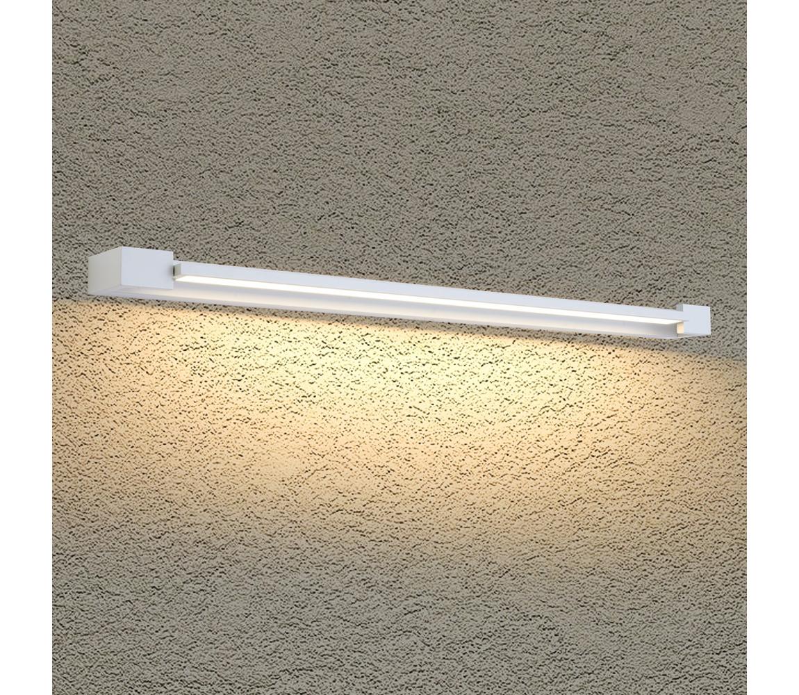 BRILAGI - LED Venkovní nástěnné svítidlo AQUA LINE LED/24W/230V 90 cm IP44 bílá BG2530