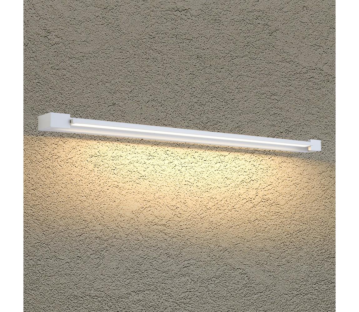 BRILAGI - LED Venkovní nástěnné svítidlo AQUA LINE LED/28W/230V 100 cm IP44 bílá BG5875